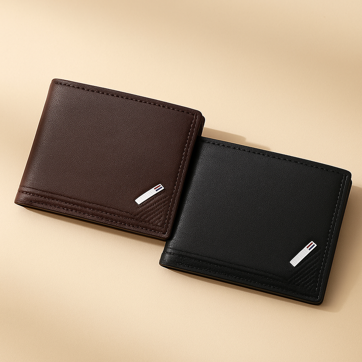 Apex Crest Wallet