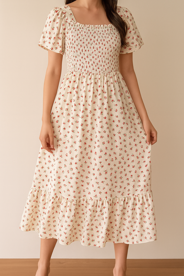 Wild Meadow Dress