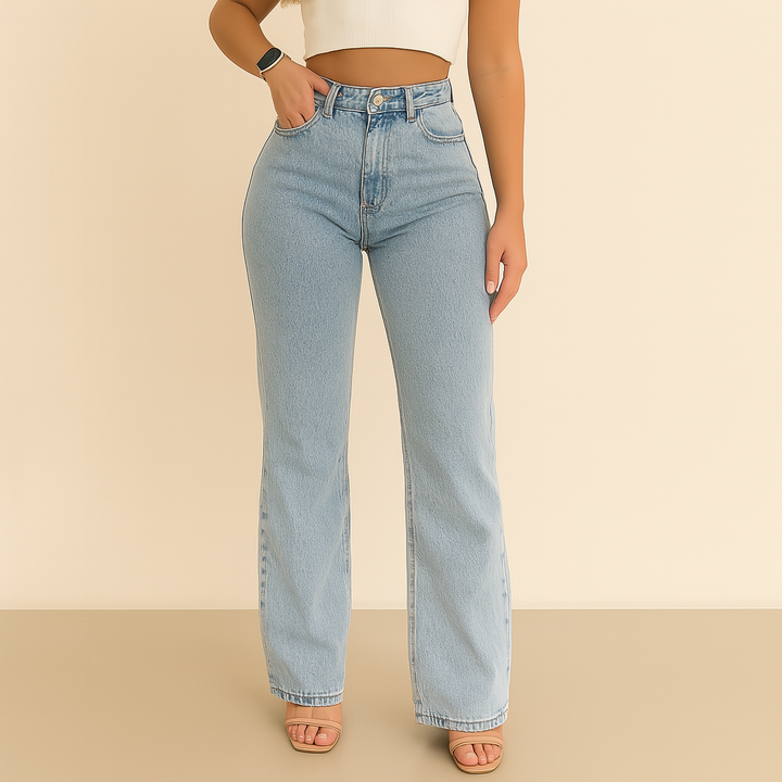 Horizon Wide-Leg Jeans
