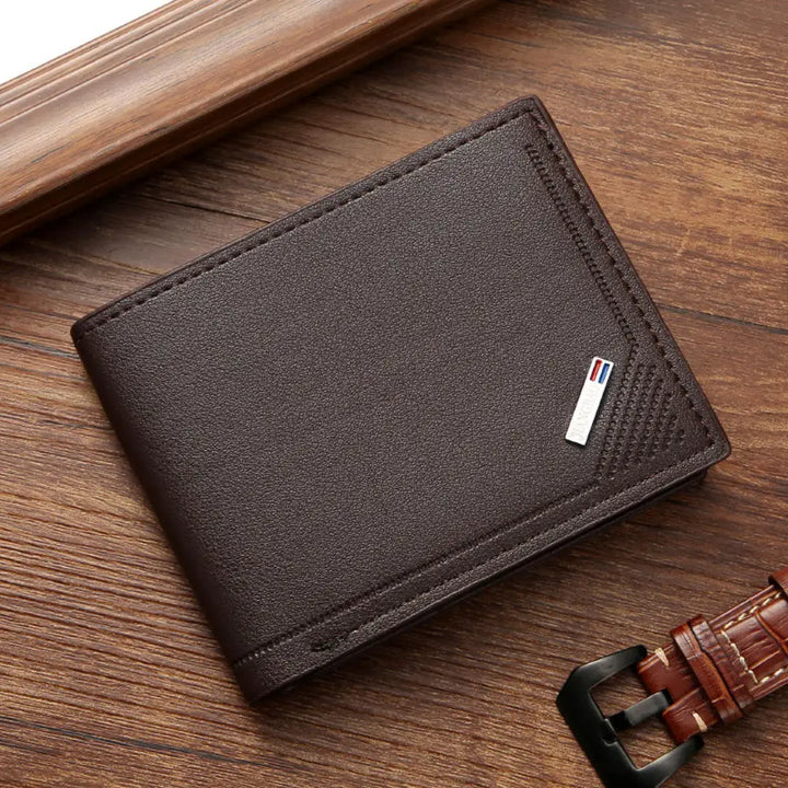 Apex Crest Wallet