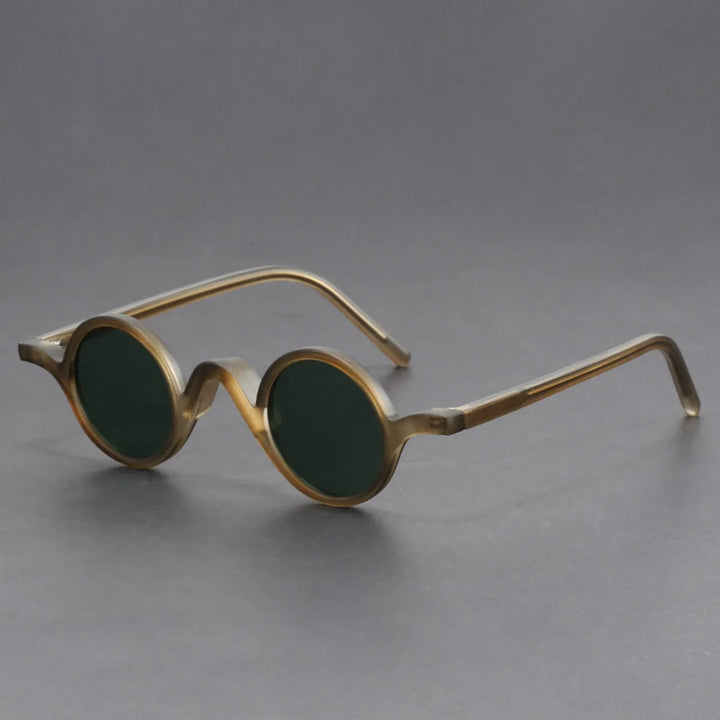 Avalon Round Retro Sunglasses