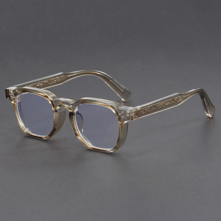 Ashton Keyhole Bridge Sunglasses