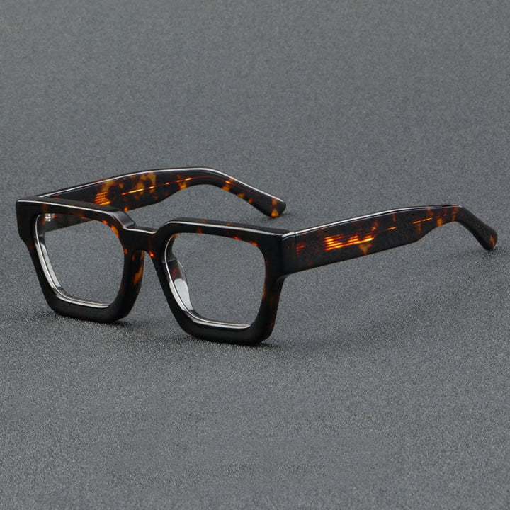 Prescott Bold Square Glasses