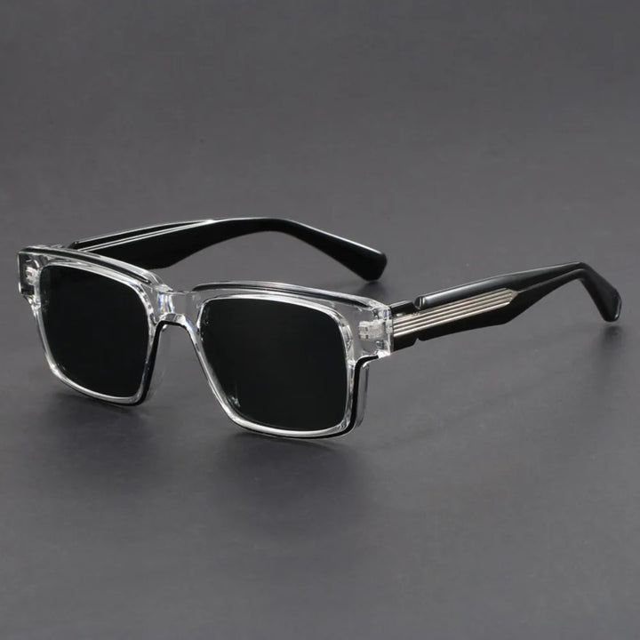 Dalton Bold Square Sunglasses