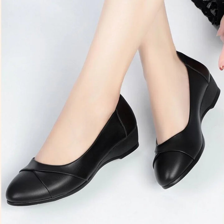Auburn City Wedge