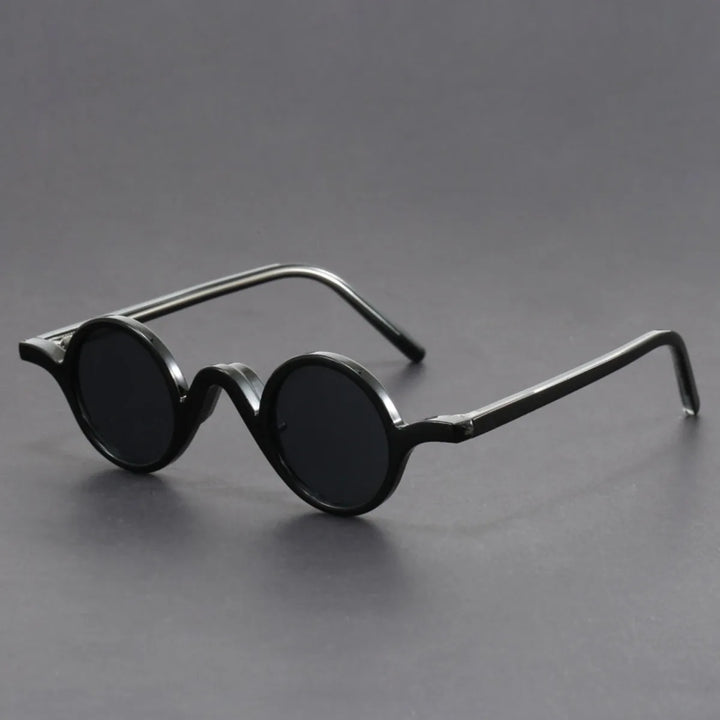 Avalon Round Retro Sunglasses