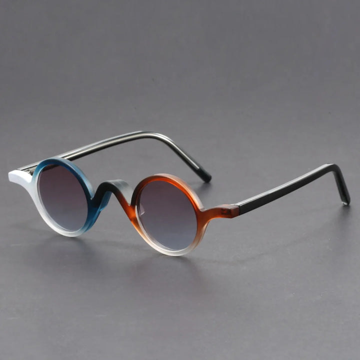 Avalon Round Retro Sunglasses