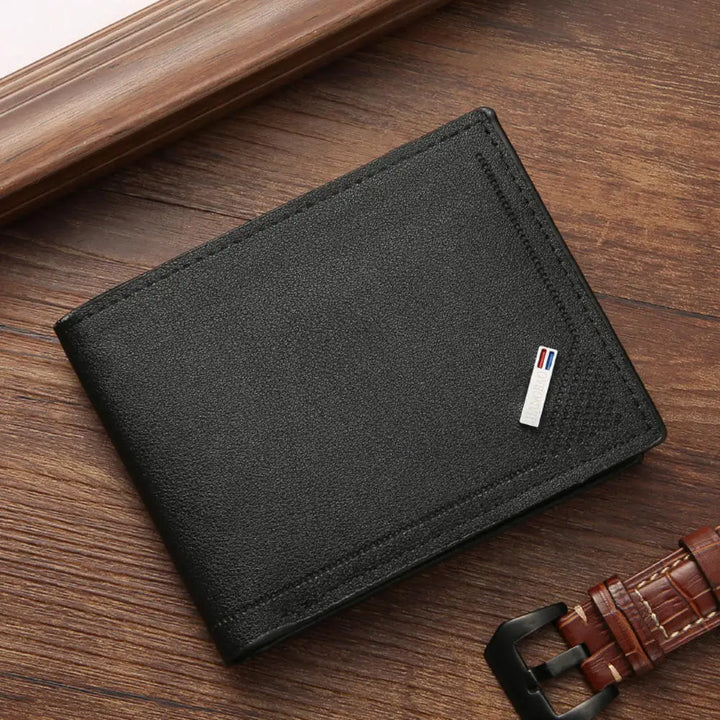 Apex Crest Wallet