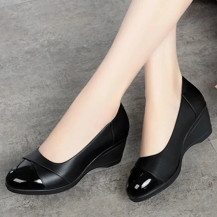 Auburn City Wedge