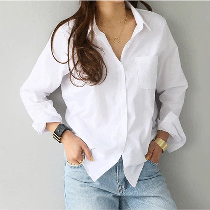 Delaney Classic Oxford Shirt