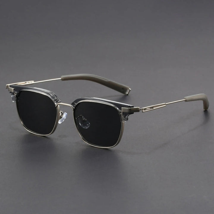 Crestline Square Club Sunglasses
