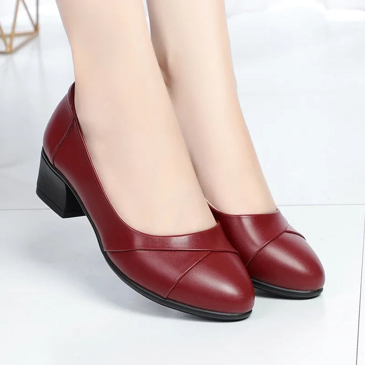 Blanche Classic Heel