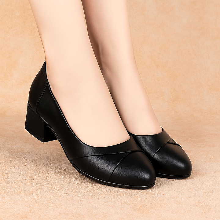 Blanche Classic Heel