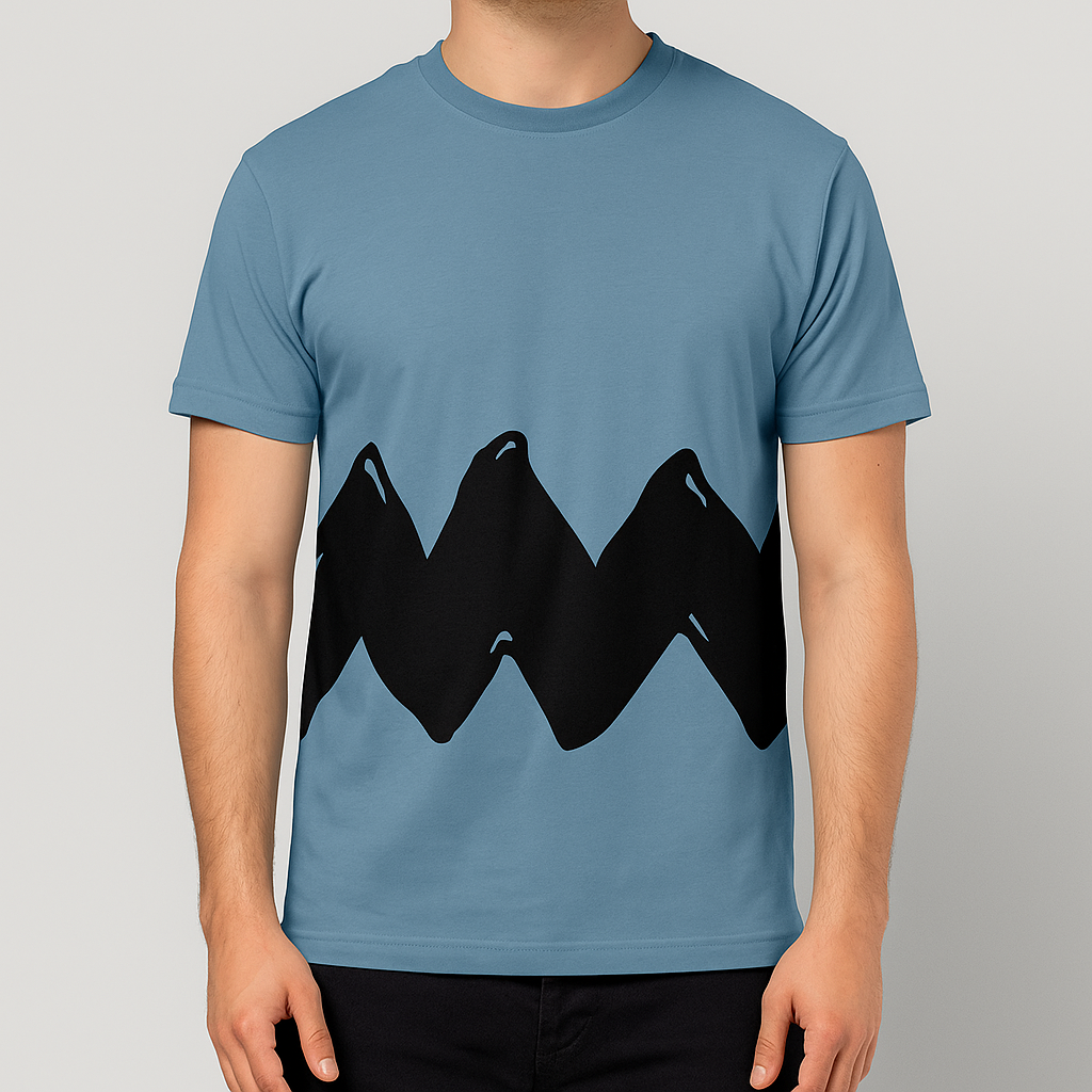 Kinzie Block & Bolt Tee
