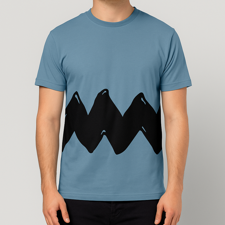 Kinzie Block & Bolt Tee