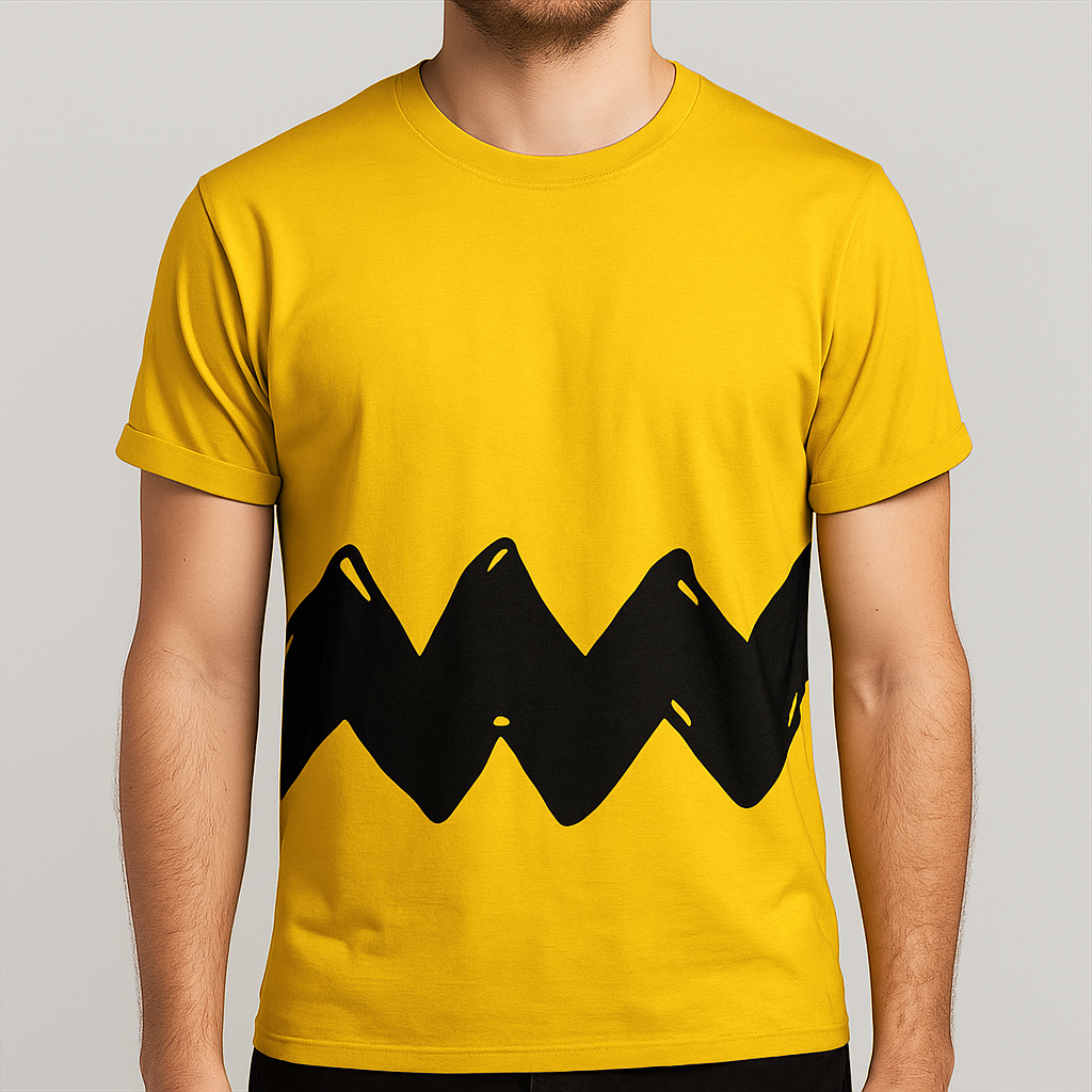 Kinzie Block & Bolt Tee