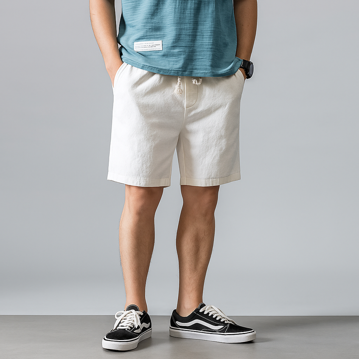 Clearwater Casual Drawstring Shorts