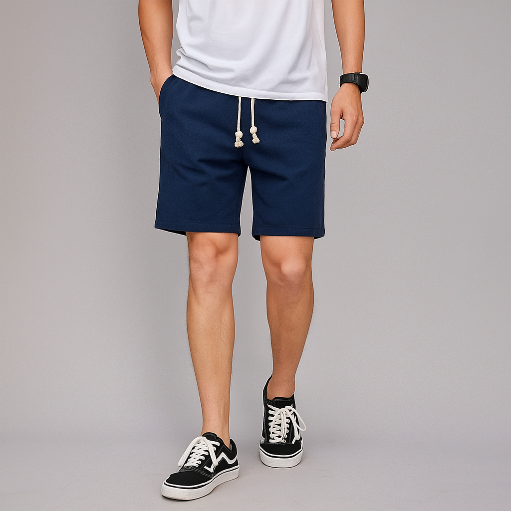 Clearwater Casual Drawstring Shorts