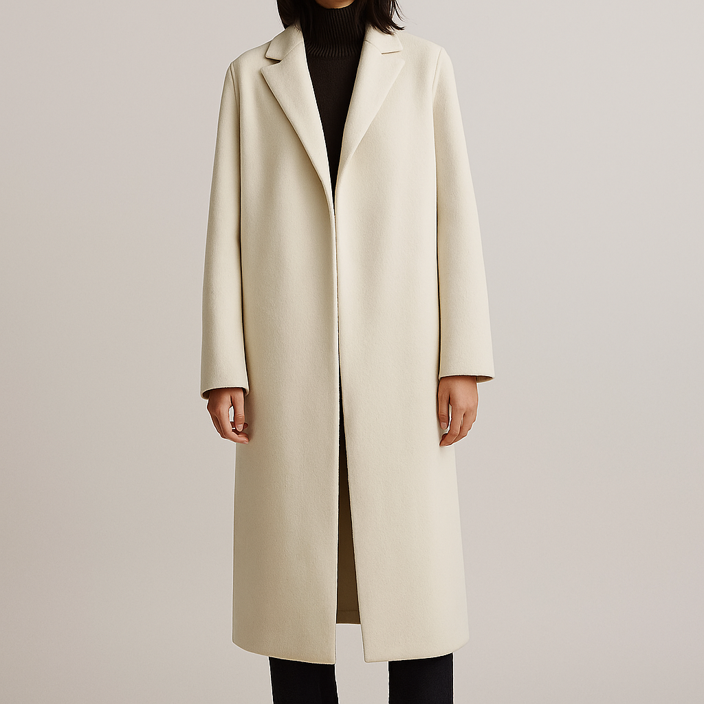 Ellington Classic Wool Overcoat