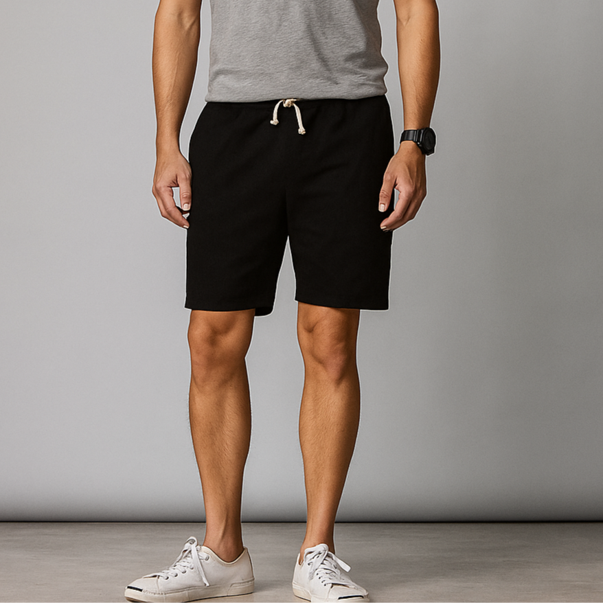 Clearwater Casual Drawstring Shorts