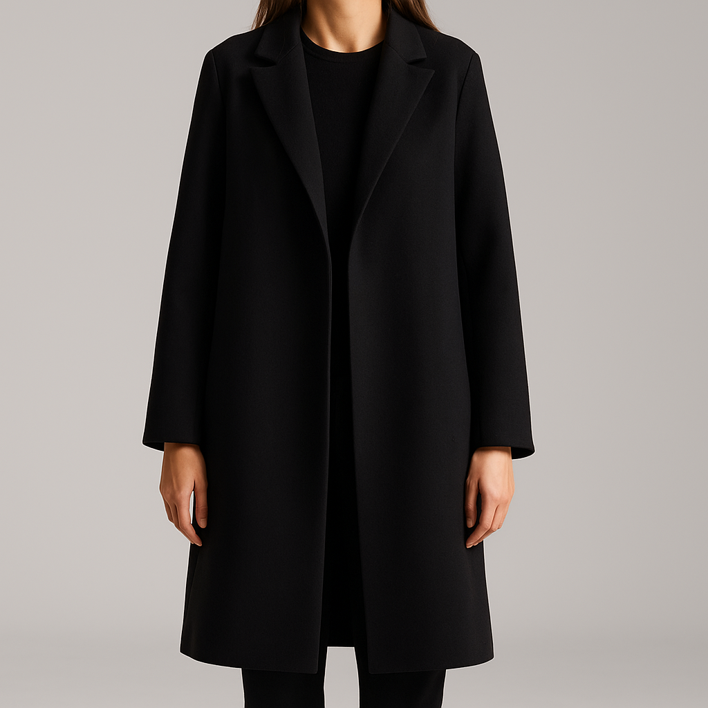 Ellington Classic Wool Overcoat