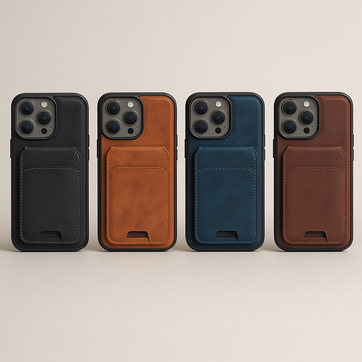 MagSecure Leather Wallet