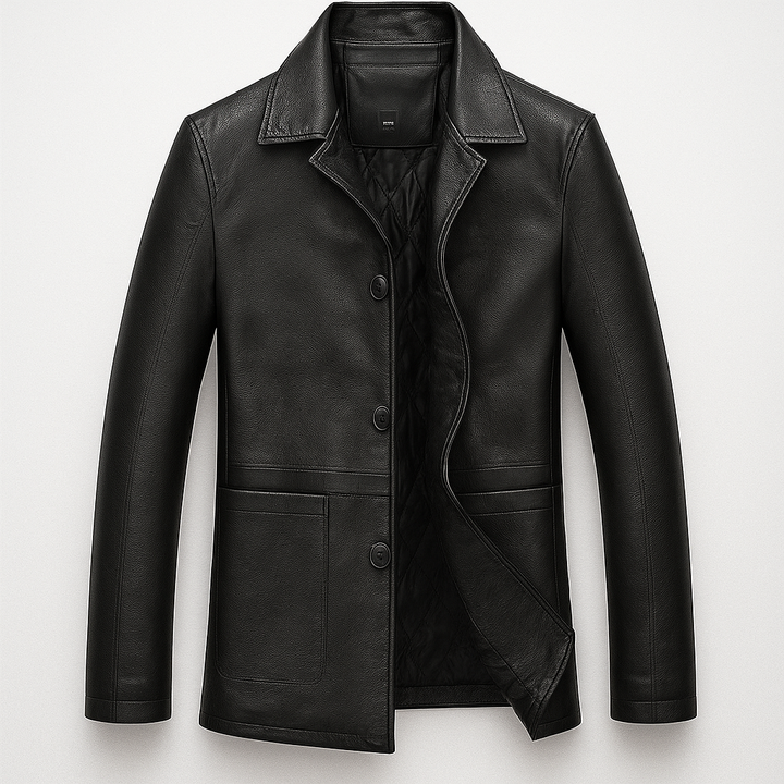 Ashford Leather Coat