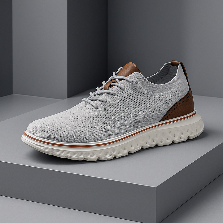 SwiftStep Knit Sneakers