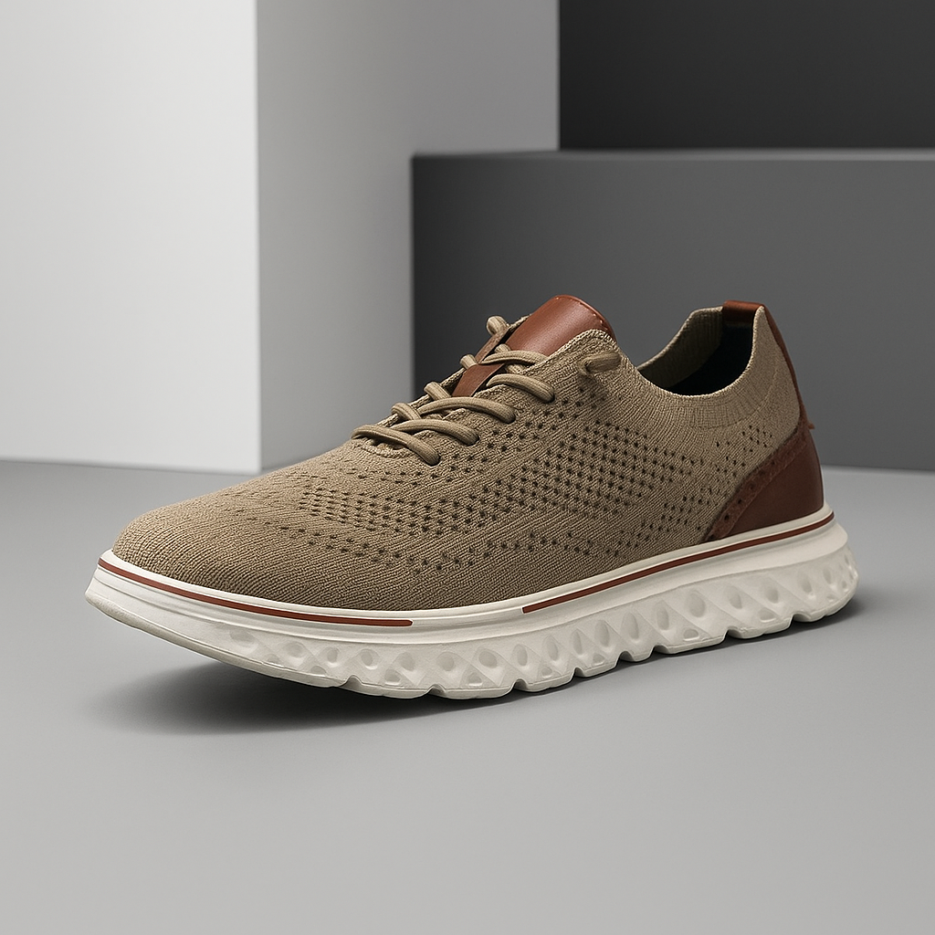 SwiftStep Knit Sneakers