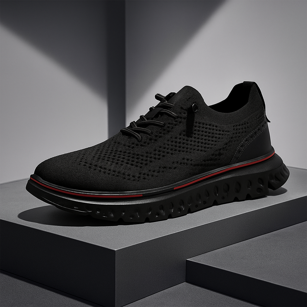 SwiftStep Knit Sneakers