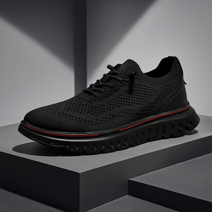 SwiftStep Knit Sneakers