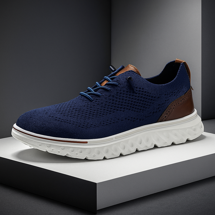 SwiftStep Knit Sneakers