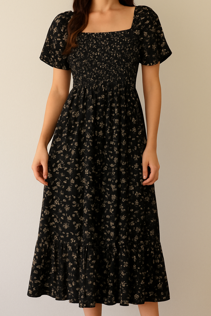 Wild Meadow Dress