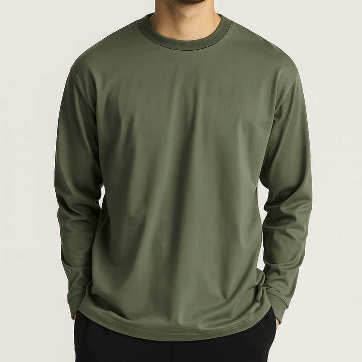 Atlas Essential Long-Sleeve