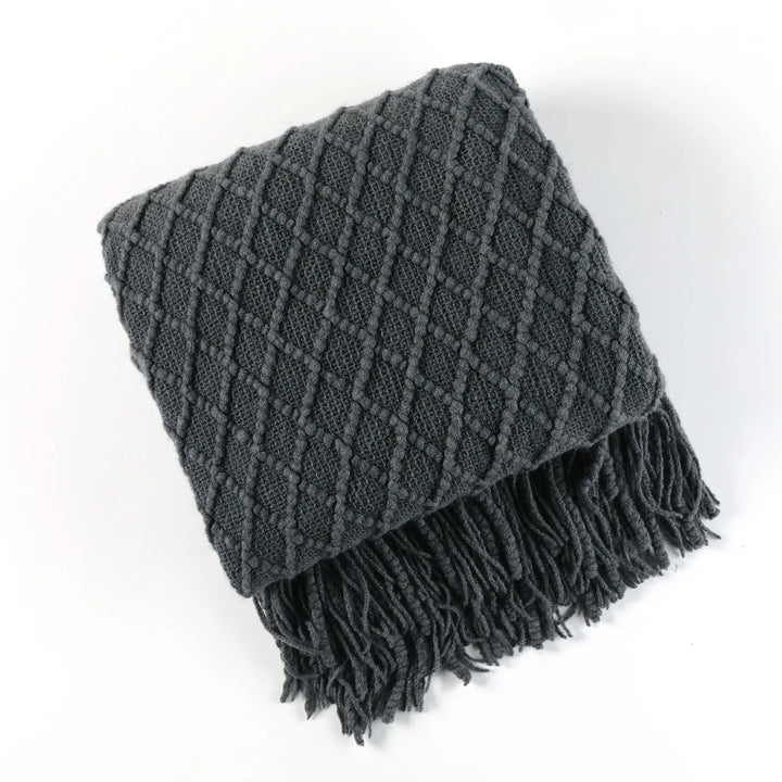 Haven Cozy Knit Throw