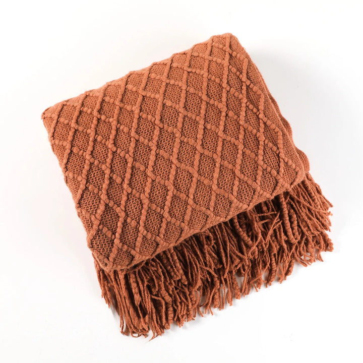 Haven Cozy Knit Throw