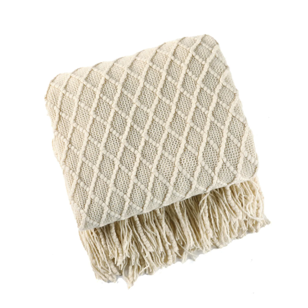 Haven Cozy Knit Throw