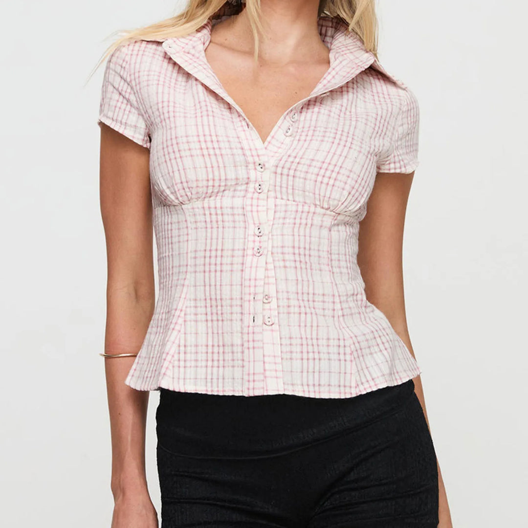 Belmont Heritage Blouse