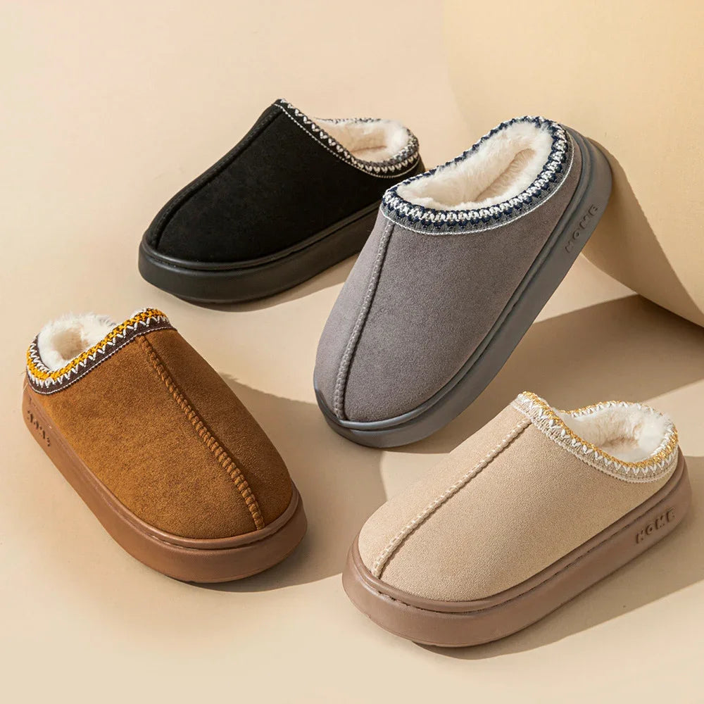 Haven Cozy Slippers