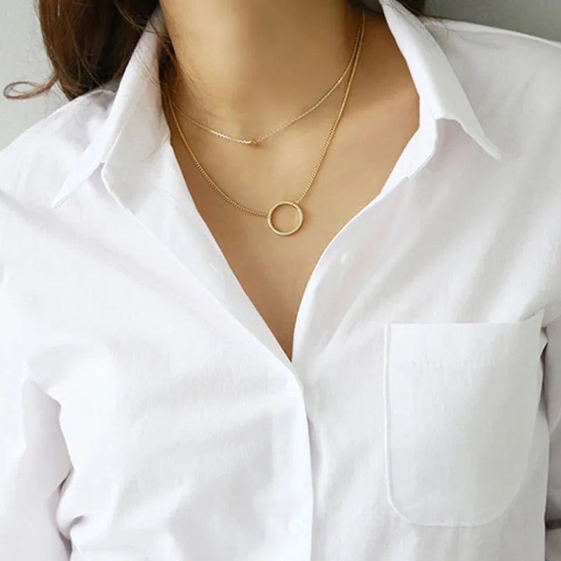 Delaney Classic Oxford Shirt