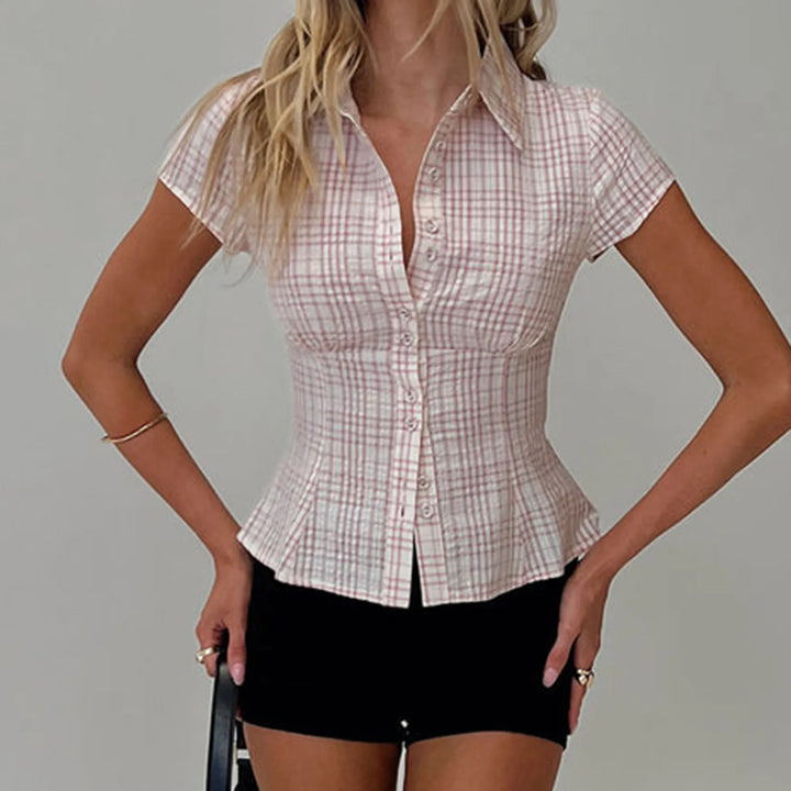 Belmont Heritage Blouse