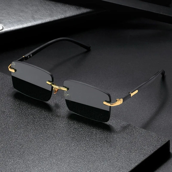 Aurelius Rimless Shades