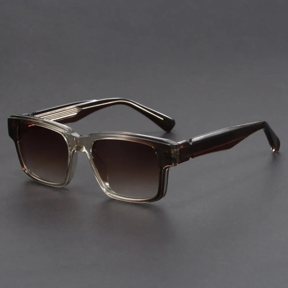 Dalton Bold Square Sunglasses