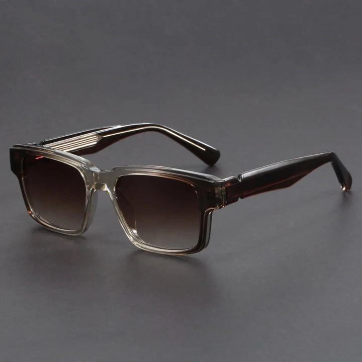 Dalton Bold Square Sunglasses