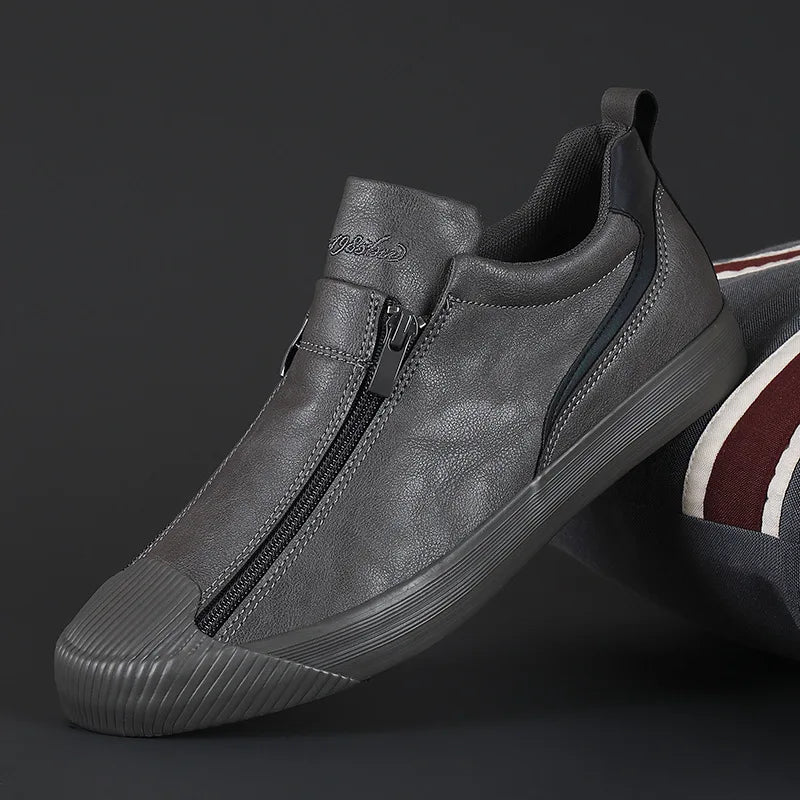 Vault Street Zip Sneaker