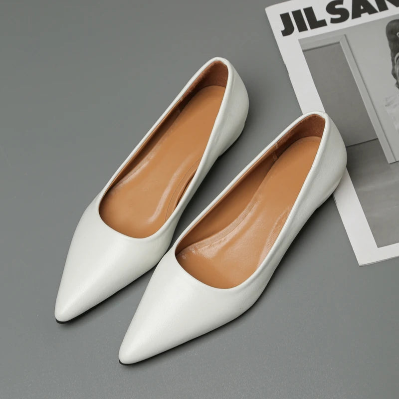 Silhouette Classic Pump