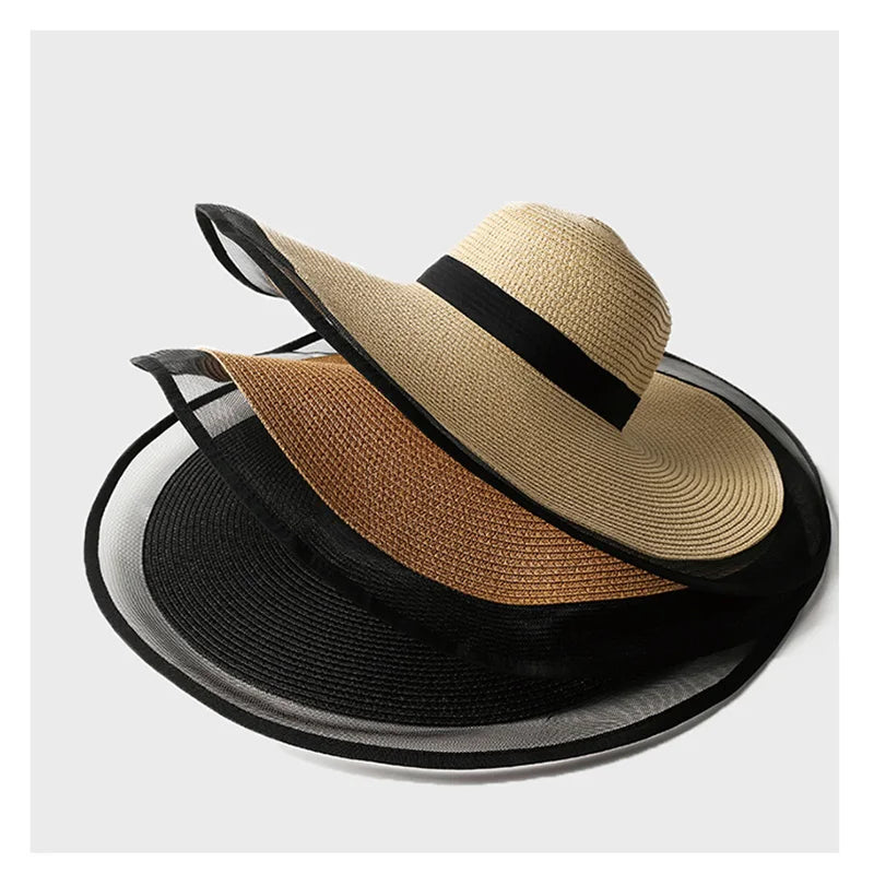 Solstice Veil Sun Hat