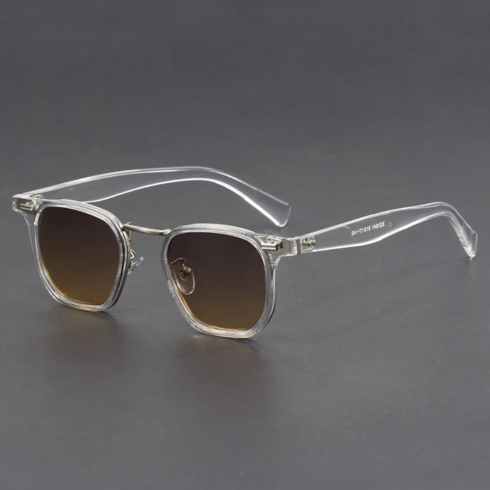 Seabrook Retro Square Sunglasses