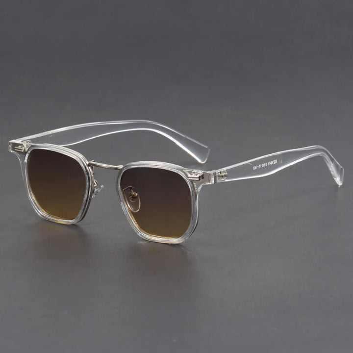 Seabrook Retro Square Sunglasses