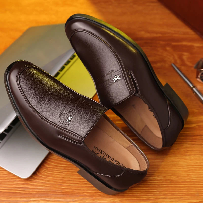 Kingsford Noir Loafer